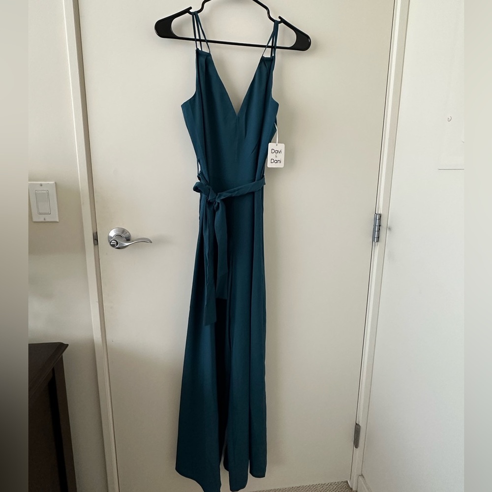 Davi and Dani Jumper